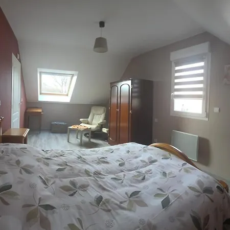 Chez Jackymartine Couette-café