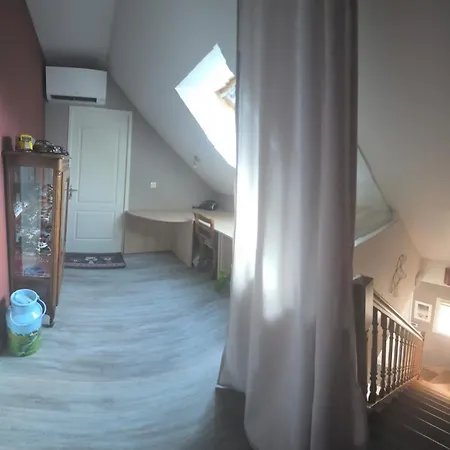 Chez Jackymartine * Spay