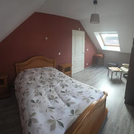 Couette-café Chez Jackymartine Spay