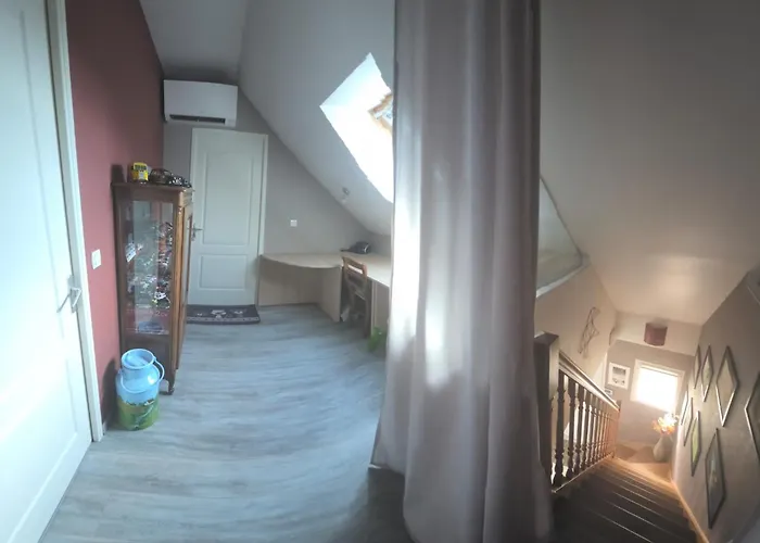 Chez Jackymartine * Spay